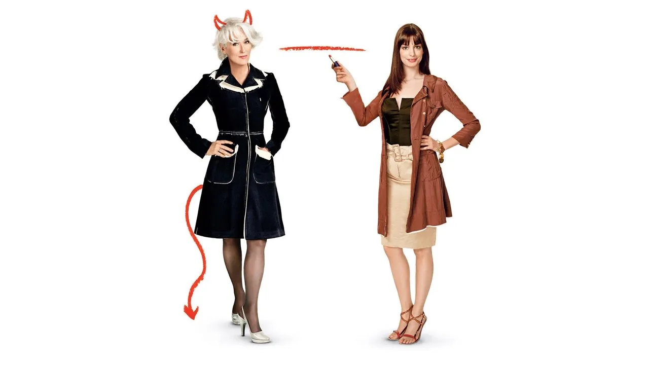Le Diable s&rsquo;habille en Prada