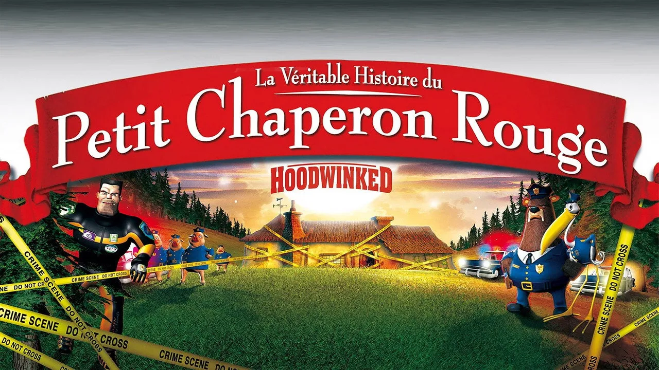 La Véritable Histoire du Petit Chaperon rouge