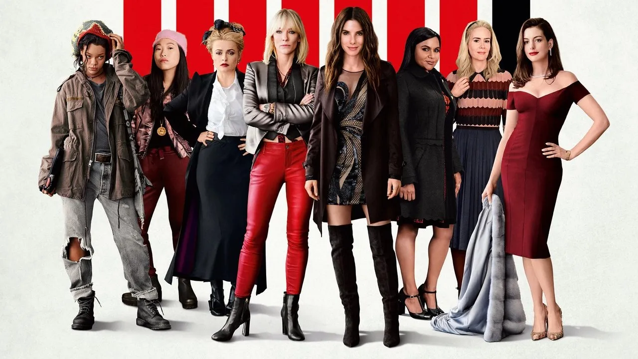 Ocean&rsquo;s 8