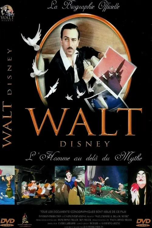 Walt Disney : L'homme au delà du mythe image 1