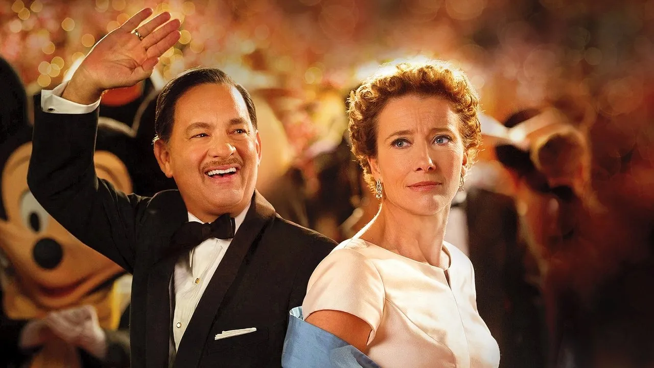 Dans l&rsquo;ombre de Mary : La promesse de Walt Disney