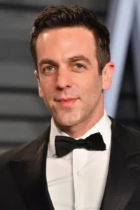 B. J. Novak image 1