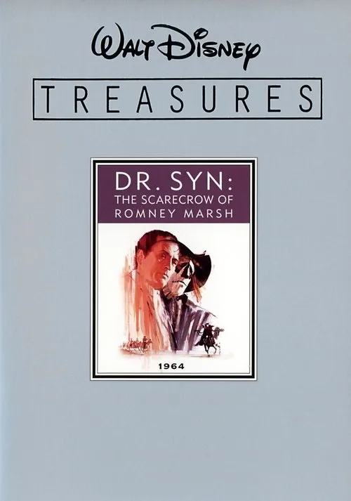 Walt Disney Treasures – Dr. Syn, Alias The Scarecrow