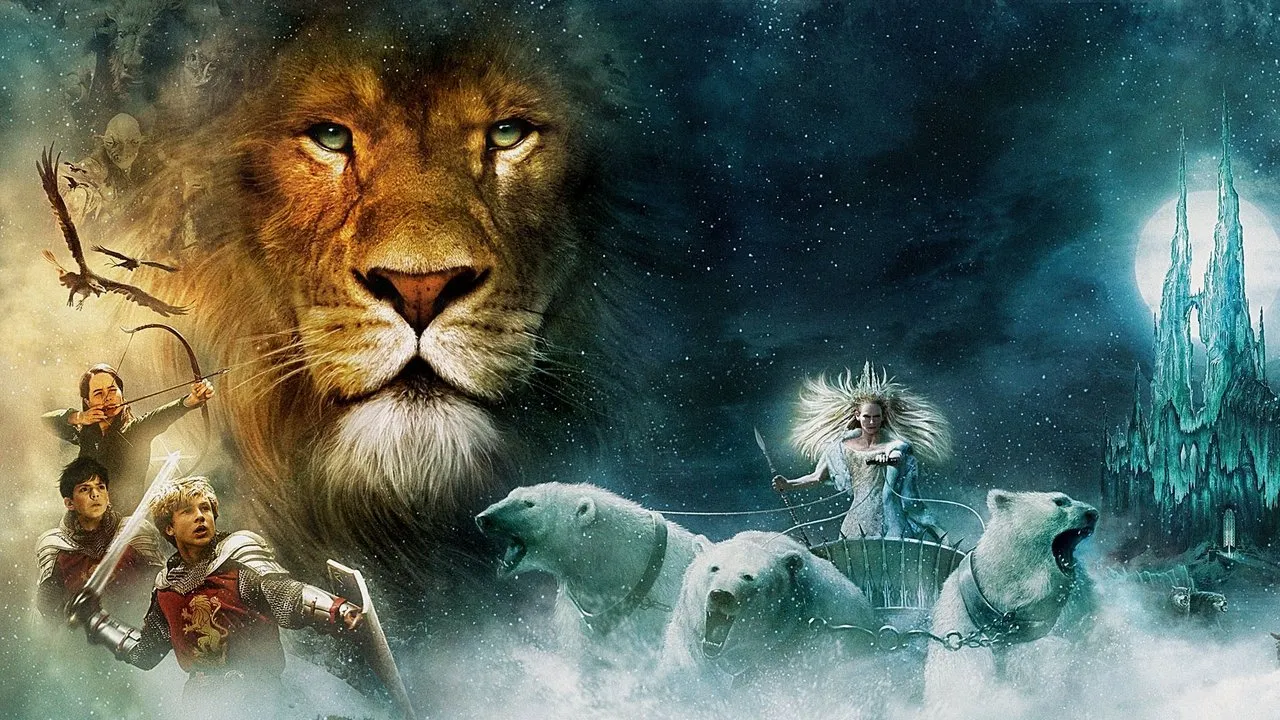 Le Monde de Narnia : Le Lion, la sorcière blanche et l&rsquo;armoire magique