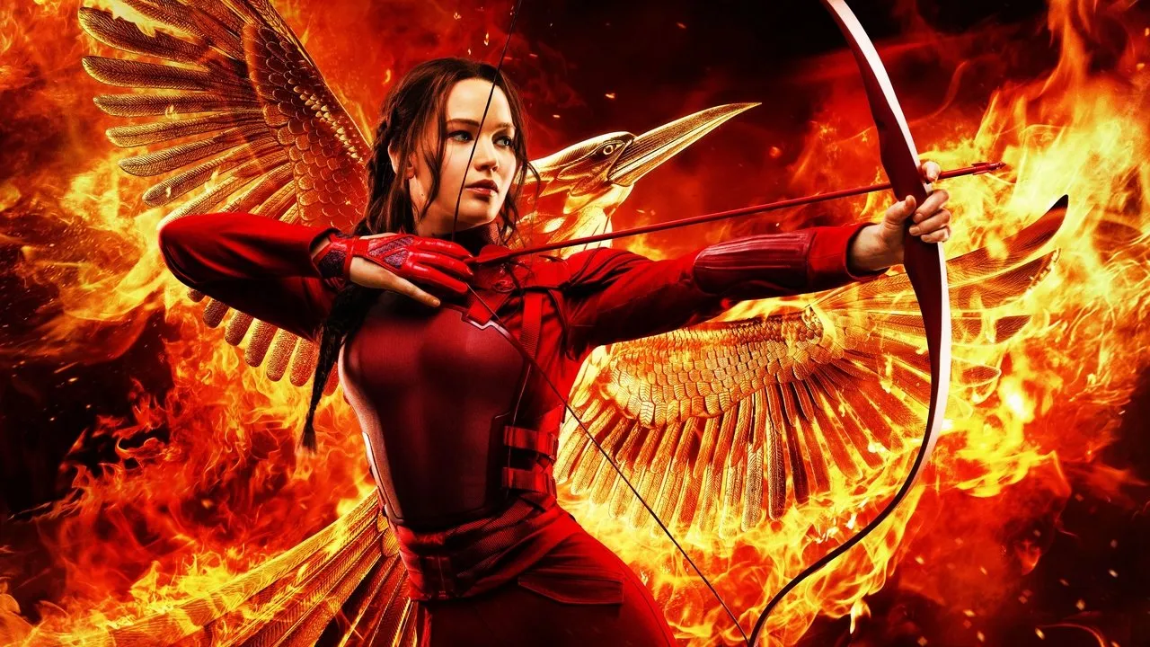 Hunger Games : La Révolte – Partie 2