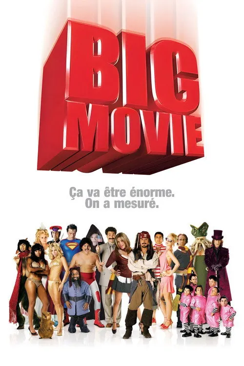 Affiche de Big Movie