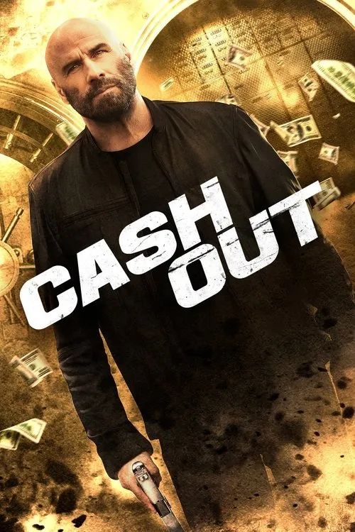 Affiche de Cash Out