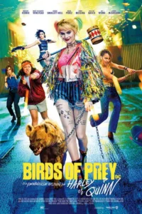 Birds of Prey et la fantabuleuse histoire de Harley Quinn