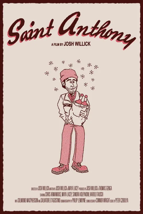 Saint Anthony image 1