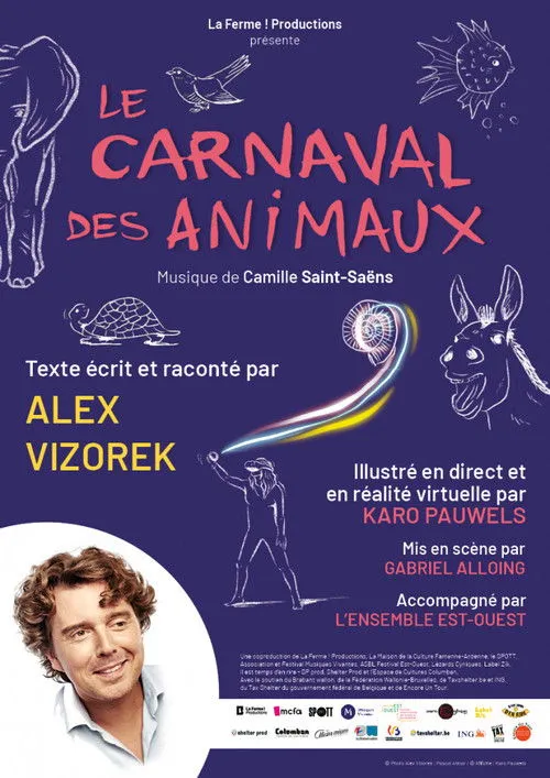 Le Carnaval des animaux image 1