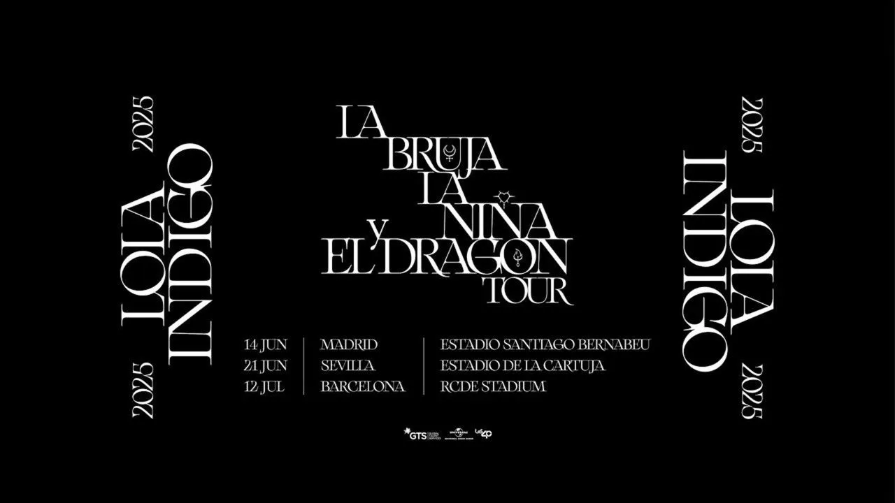 Los Estadios – La Bruja, La Niña y El Dragón
