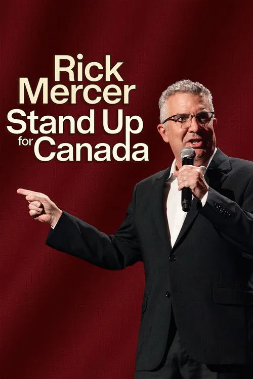 Rick Mercer Stand Up for Canada image 1