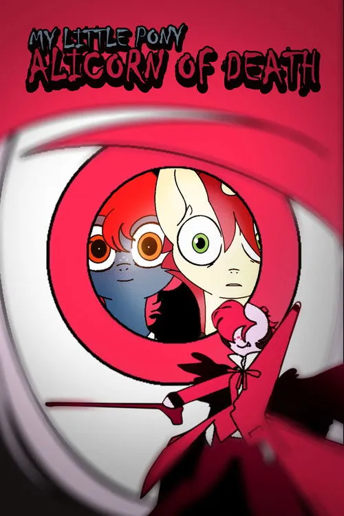 MY LITTLE PONY: ALICORN OF DEATH image 1