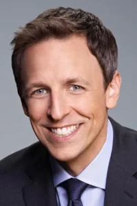 Seth Meyers image 1
