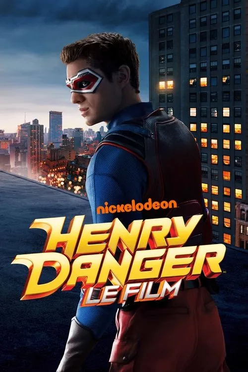Henry Danger : Le Film image 1