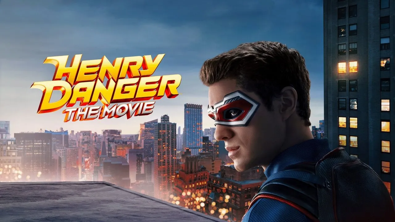 Henry Danger : Le Film