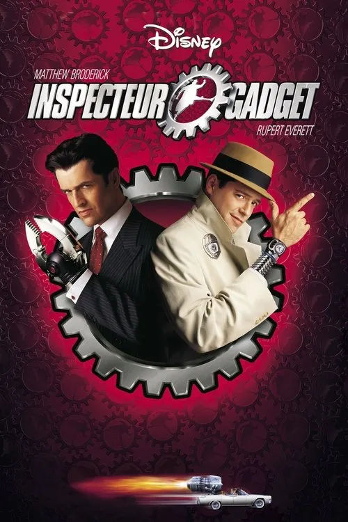 Inspecteur Gadget image 1