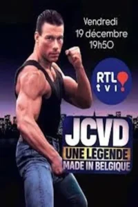 JCVD : une légende Made In Belgique