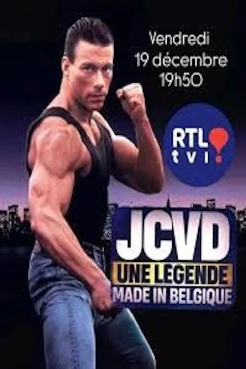 JCVD : une légende Made In Belgique image 1