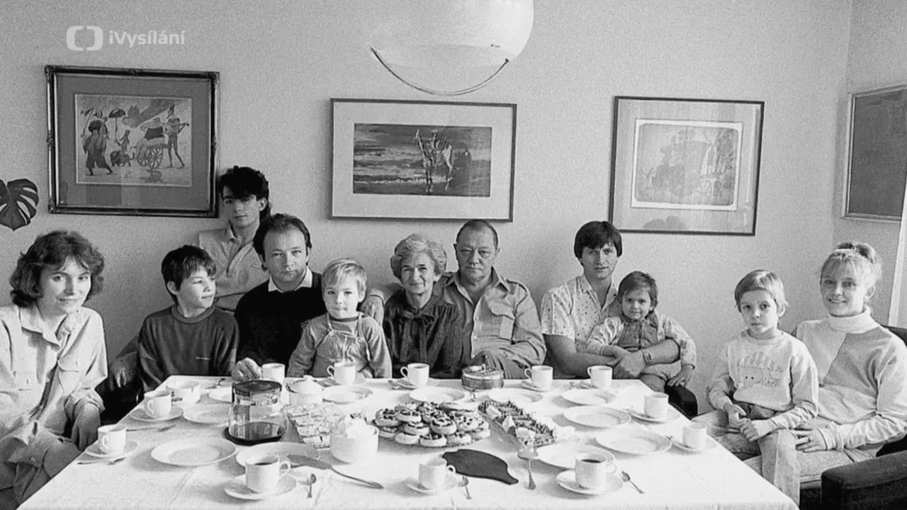 Já, brácha a jméno Hrušínský