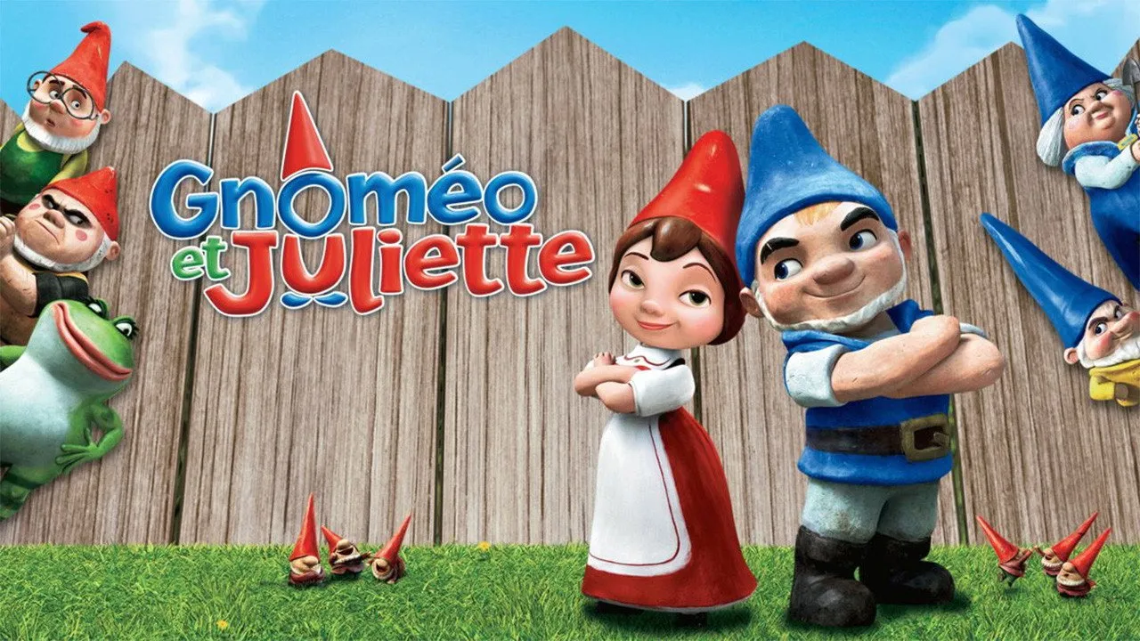 Gnomeo et Juliette