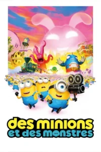 Minions & Monsters