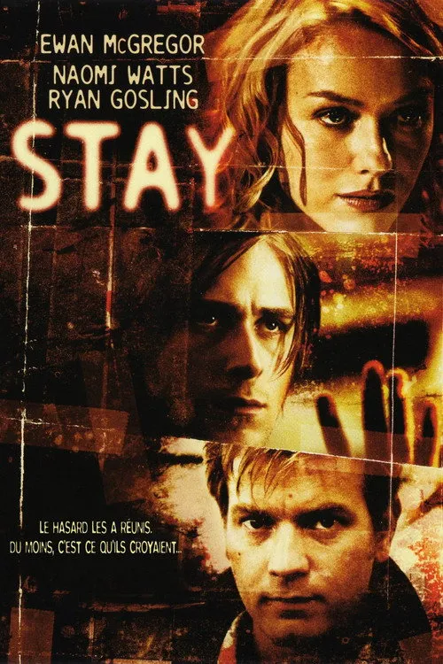 Affiche de Stay