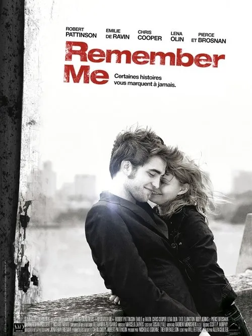 Affiche de Remember me