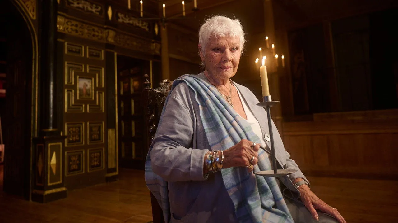 Judi Dench: Shakespeare, My Family and Me
