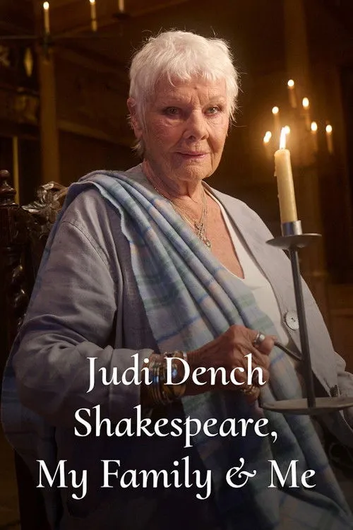 Judi Dench: Shakespeare, My Family and Me image 1