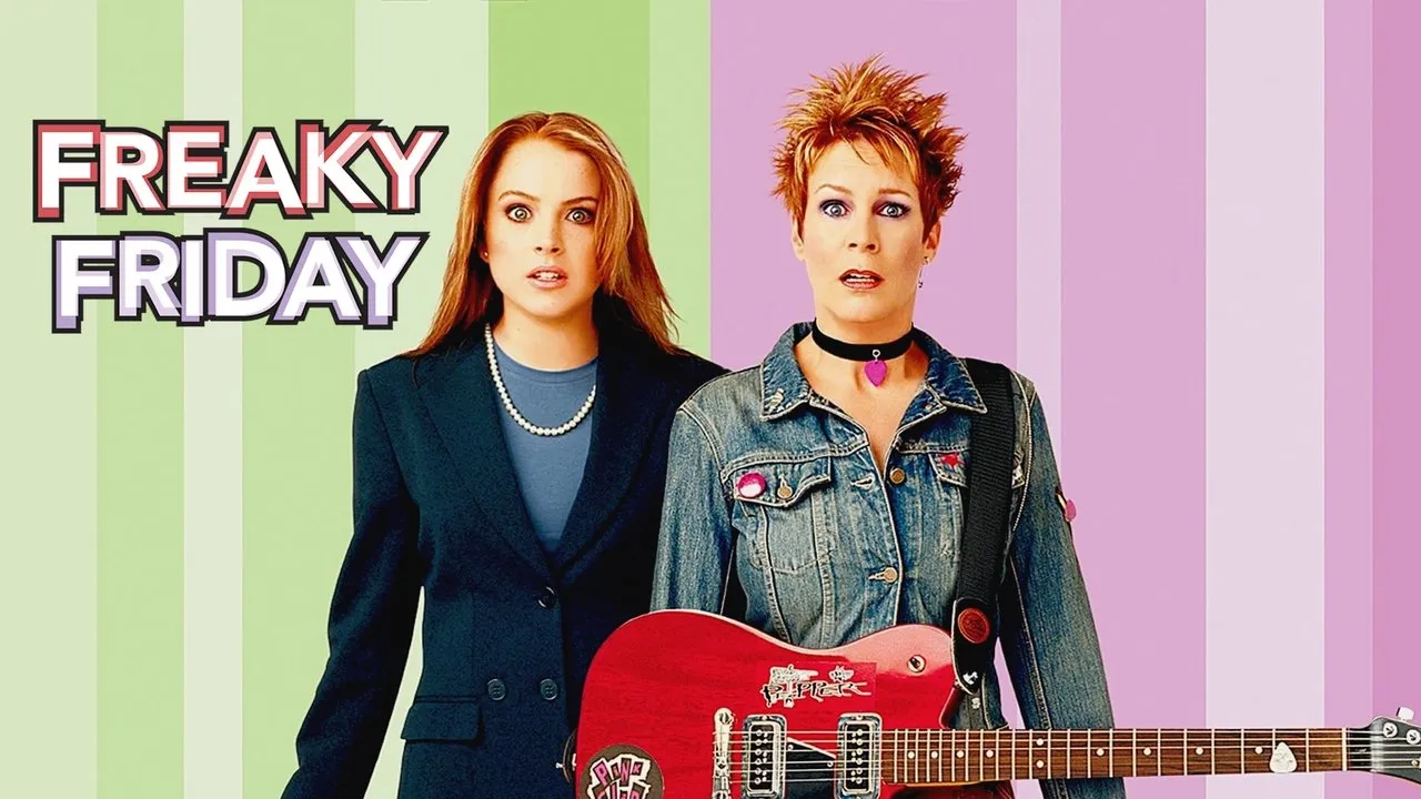 Freaky Friday : Dans la peau de ma mère