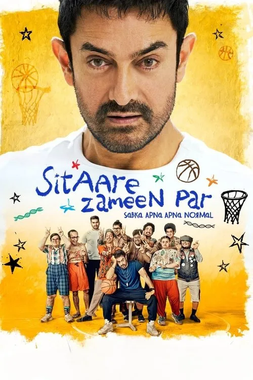Sitaare Zameen Par image 1