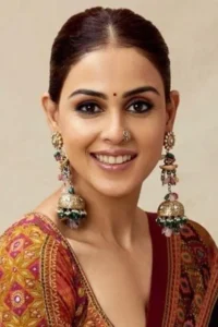 Genelia D&rsquo;Souza
