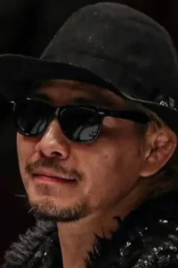 Yujiro Takahashi image 1