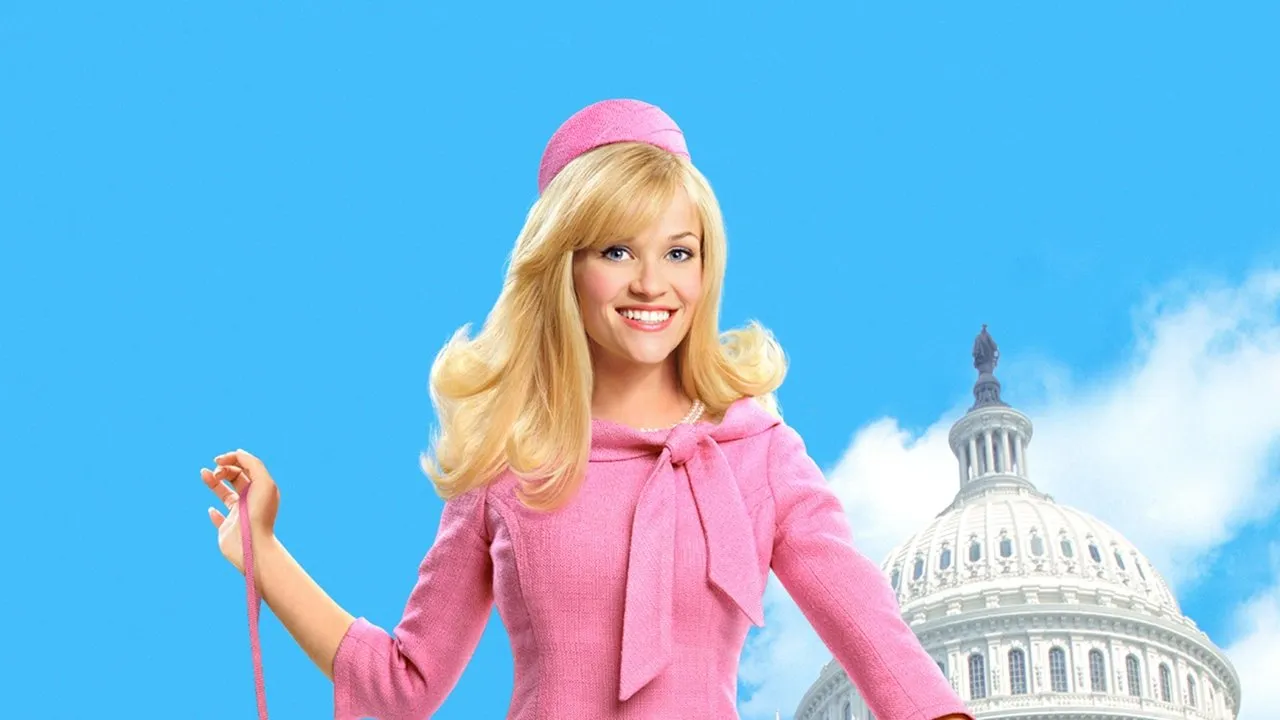 La Blonde contre-attaque