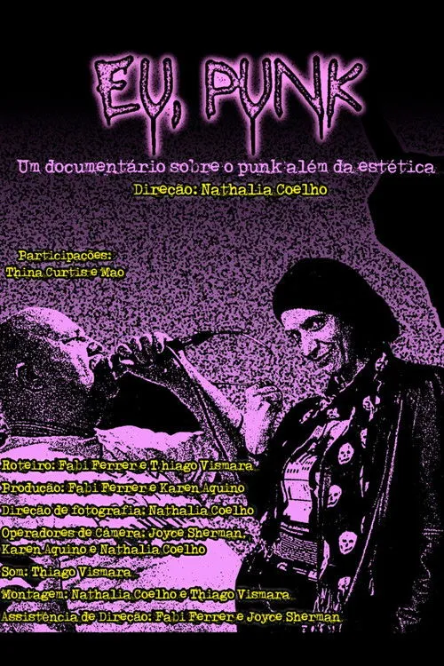 Eu, Punk image 1