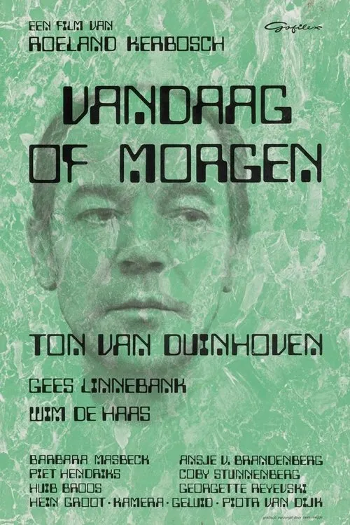 Vandaag of morgen image 1