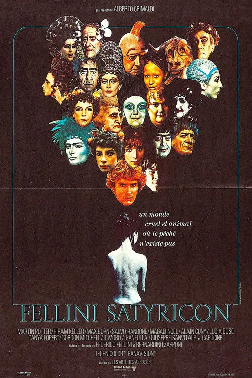 Fellini Satyricon image 1