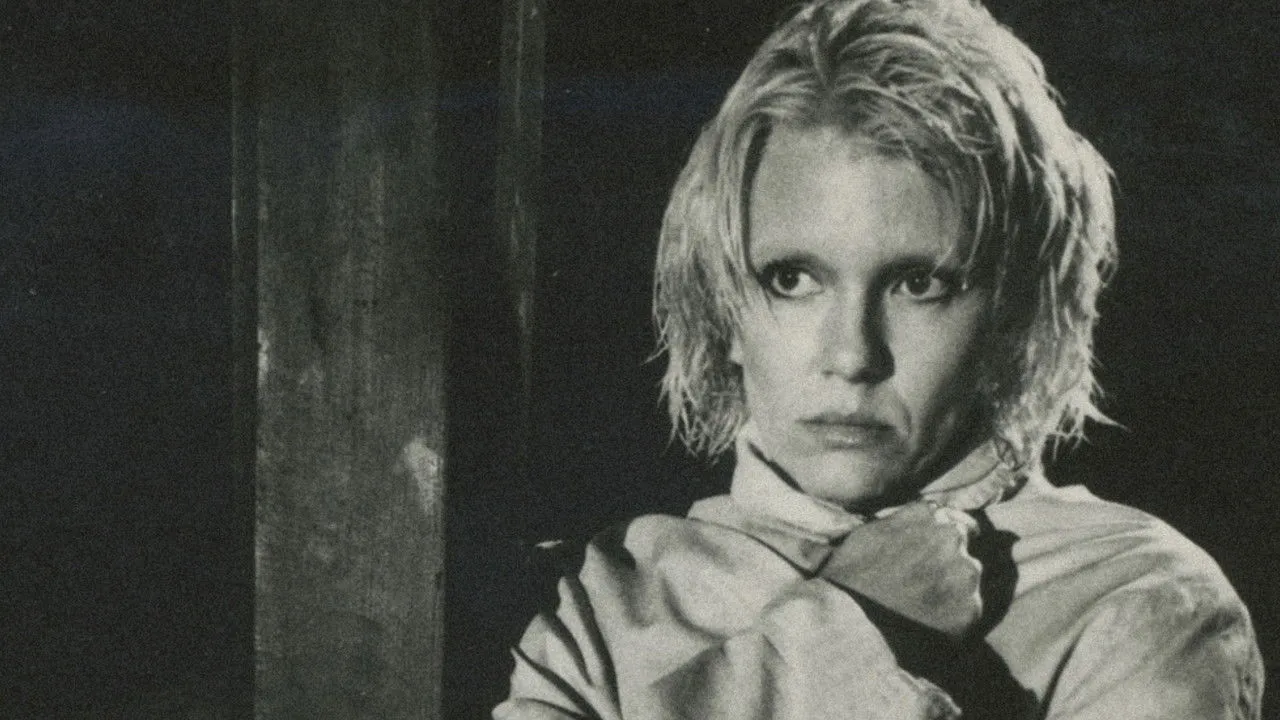 She Must Be Seeing Things