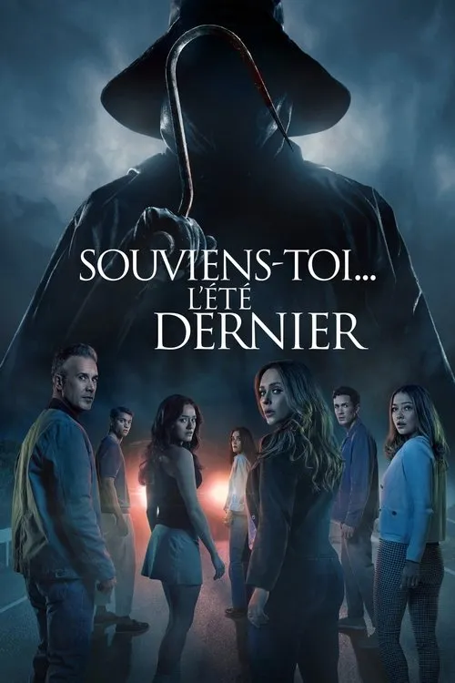 Affiche de Souviens-toi… l&rsquo;été dernier