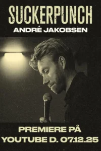 André Jakobsen: SUCKERPUNCH