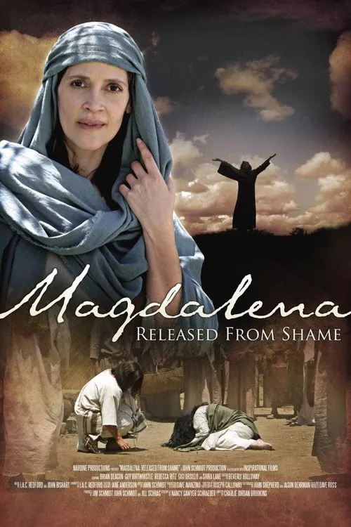 Magdalena : un regard de femme sur Jésus image 1
