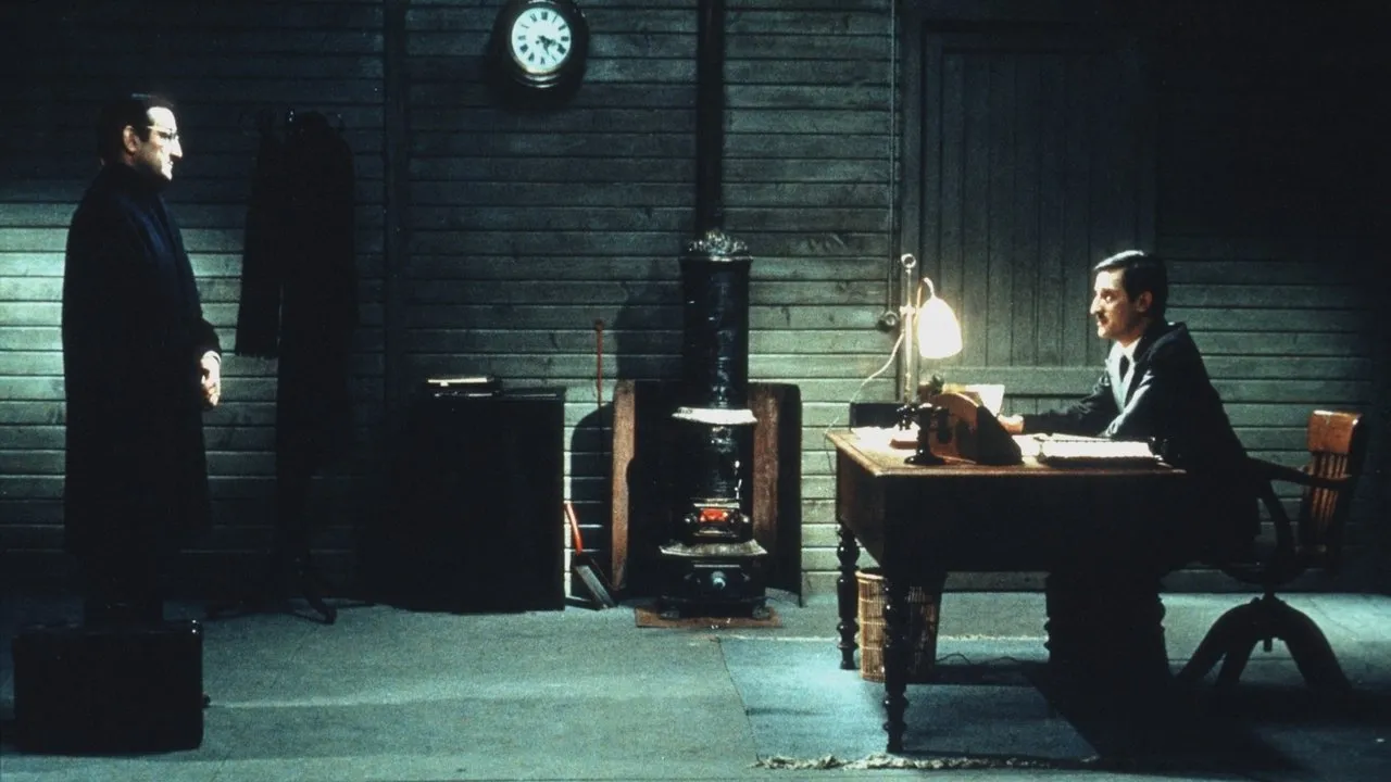 L&rsquo;Armée des ombres