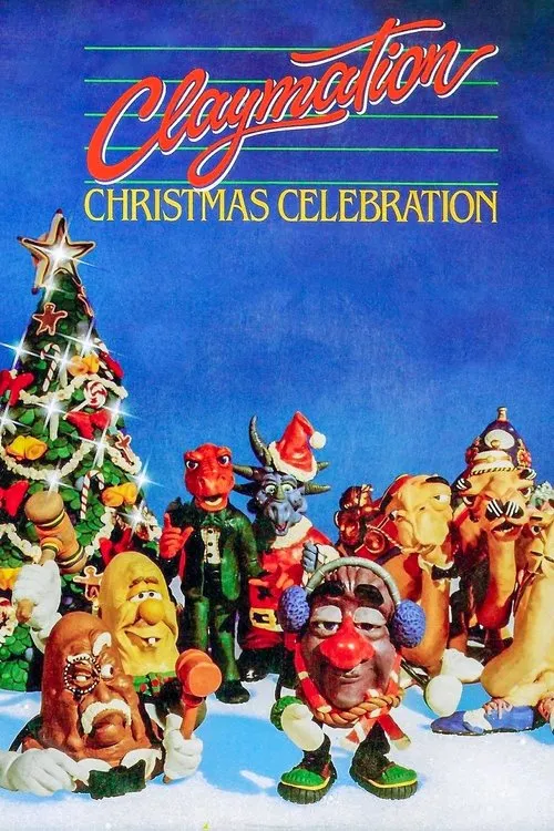 Claymation Christmas Celebration image 1