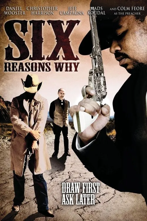 Affiche de Six Reasons Why