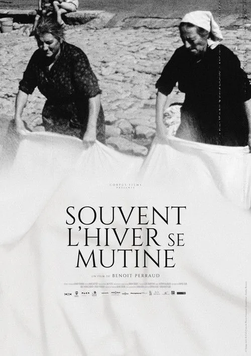 Souvent l’hiver se mutine