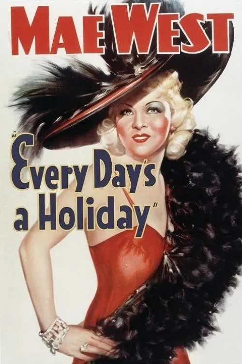 Affiche de Every Day&rsquo;s a Holiday