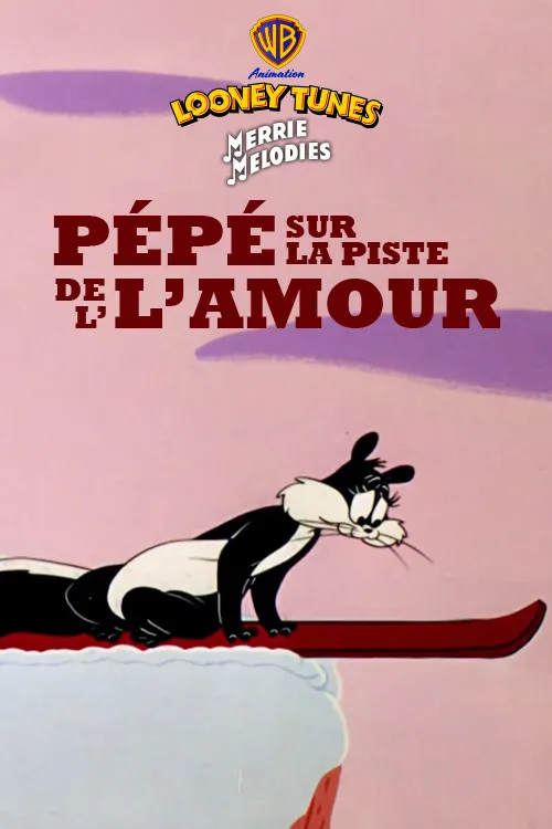 Pépé sur la piste de l'amour image 1