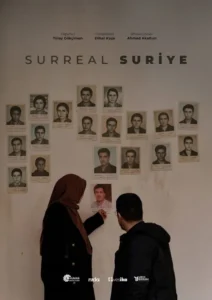 Surreal Suriye