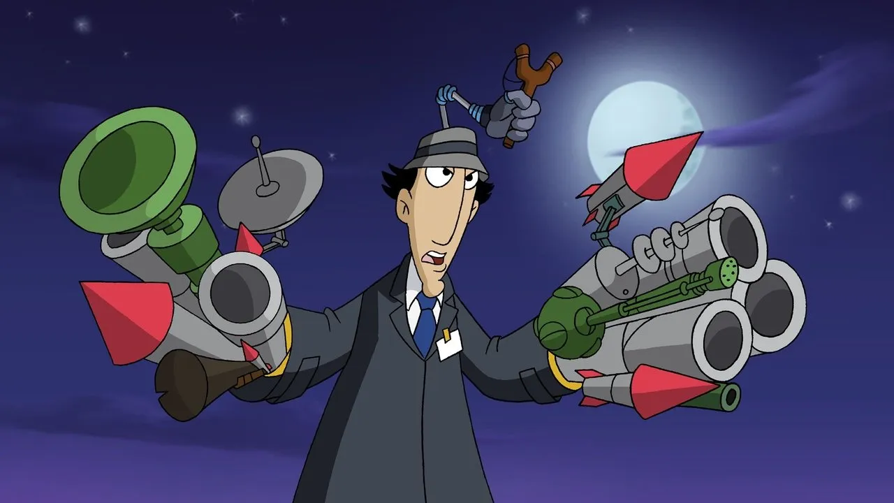 Inspecteur Gadget : Affaire inclassable
